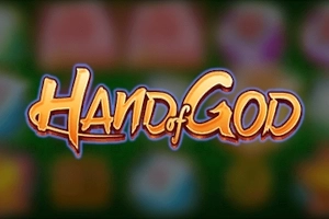Hand of God slot by PlayStar