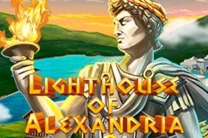 Lighthouse of Alexandria slot by PlayStar