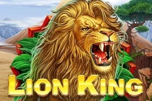 Lion King slot by PlayStar
