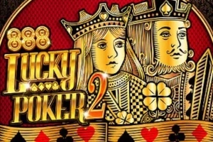 Lucky Poker 2 slot by PlayStar