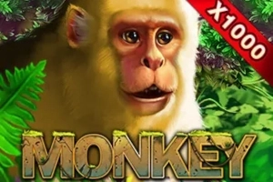 Monkey slot by PlayStar