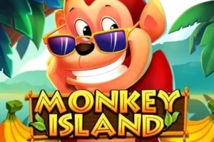 Monkey Island slot by PlayStar