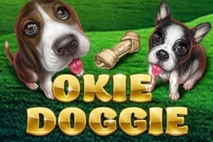 Okie Doggie slot by PlayStar
