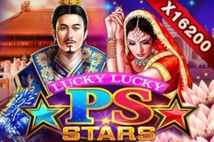 PS Stars Lucky Lucky slot by PlayStar