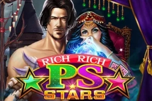 PS Stars Rich Rich slot by PlayStar