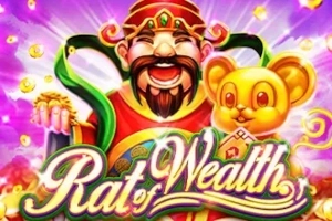 Rat of Wealth slot by PlayStar