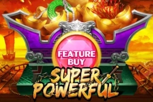 Super Powerful Feature Buy slot by PlayStar