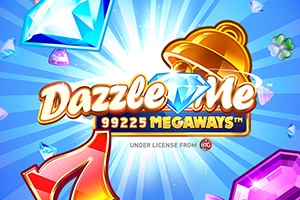 Dazzle Me Megaways slot by NetEnt