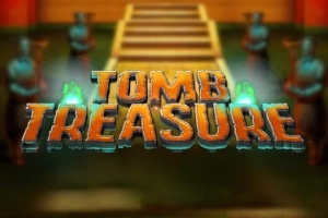 Tomb Treasure slot by PlayStar
