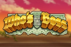 Who's the Boss slot by PlayStar