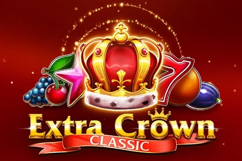 Extra Crown Classic slot by Amusnet