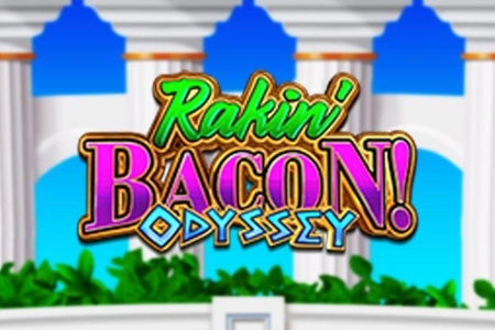 Rakin' Bacon Odyssey slot by AGS
