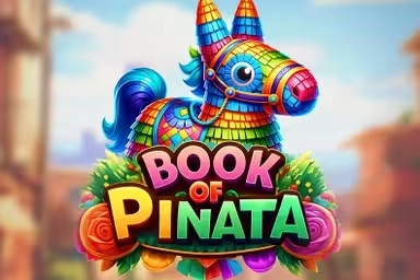 Book of Pinata slot by Onlyplay