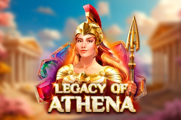 Legacy of Athena slot by Red Rake Gaming