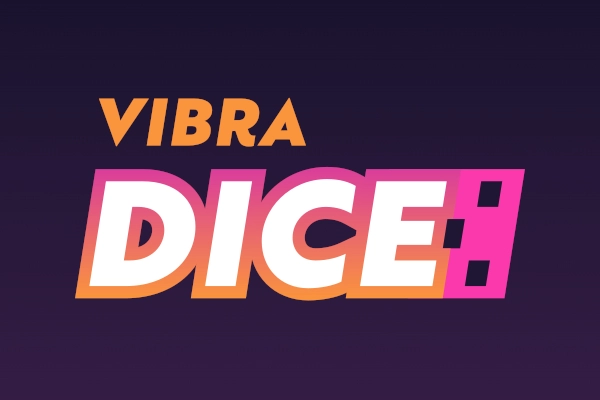 Vibra Dice demo