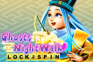 Ghosts Night Walk Lock 2 Spin slot by KA Gaming