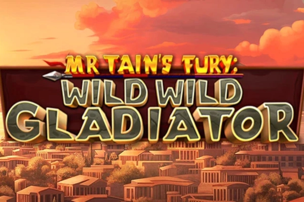 Mr Tain's Fury: Wild Wild Gladiator slot by Pragmatic Play