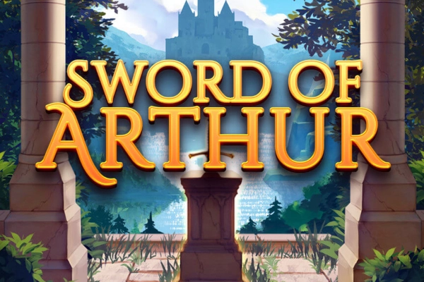 Sword of Arthur slot by Thunderkick