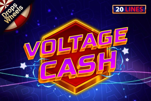 Voltage Cash slot by Barbara Bang