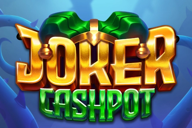 Joker Cashpot slot by ElaGames