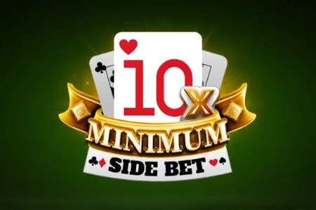 10x Minimum Side Bet slot by Spinberry