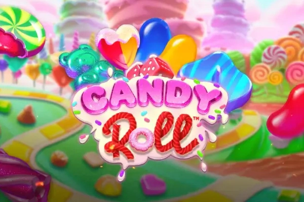 Candy Roll slot by Playtech