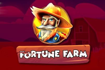 Fortune Farm slot by Expanse Studios