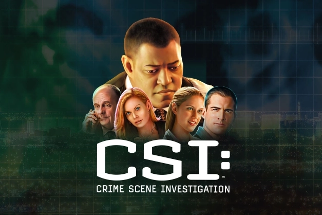CSI: Crime Scene Investigation slot by Atlantic Digital