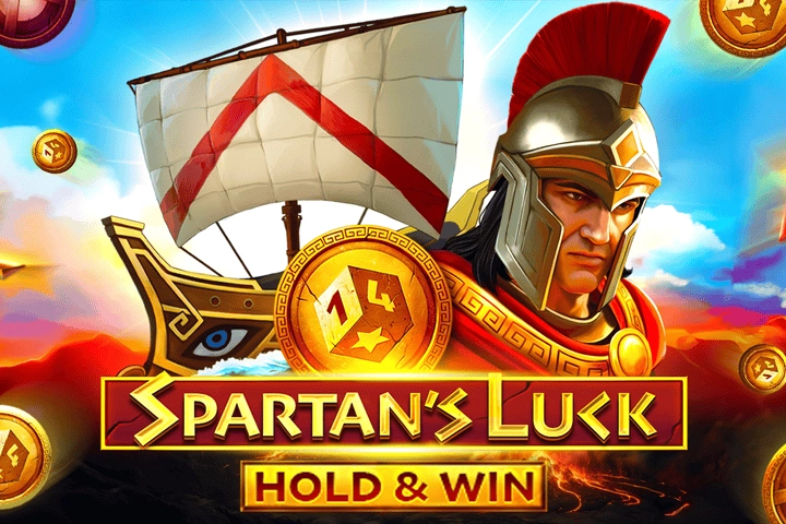 Spartan's Luck Hold & Win slot by 1spin4win - 97.1% RTP