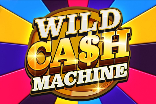 Wild Cash Machine demo