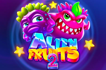 Alien Fruits 2 slot by BGaming