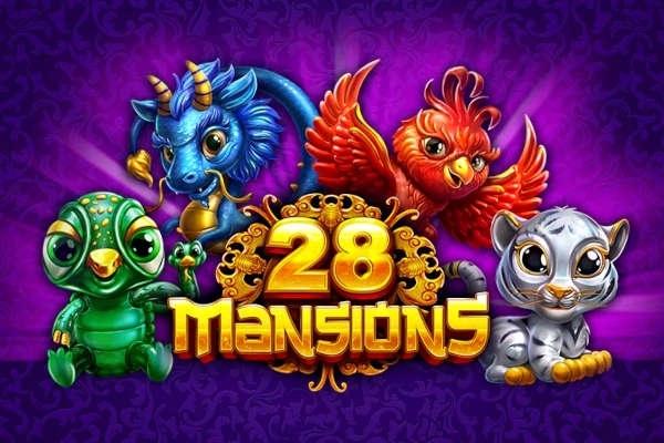 28 Mansions slot by Playtech