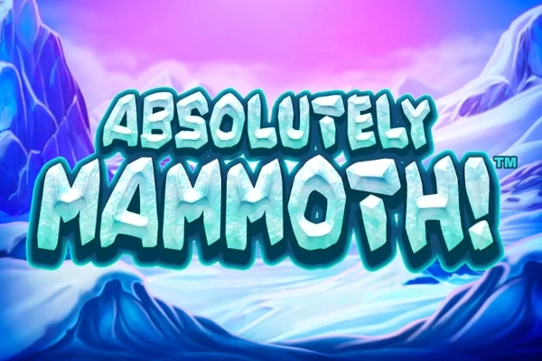 Absolutely Mammoth PowerPlay Jackpot slot by Playtech