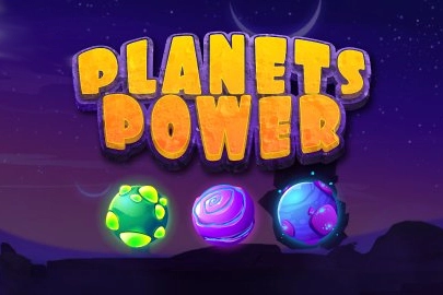 Planets Power slot by Expanse Studios