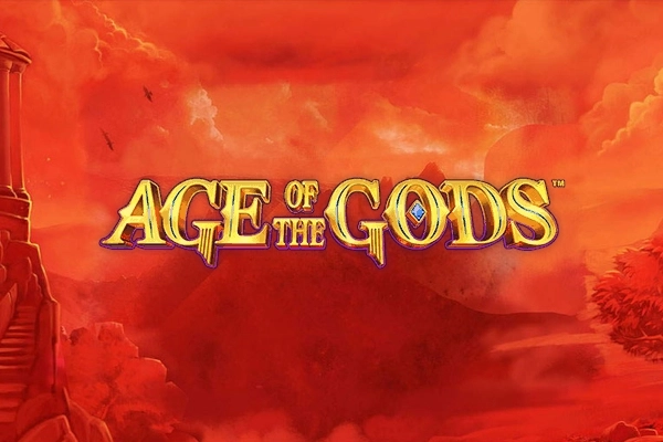 Age of the Gods slot by Playtech