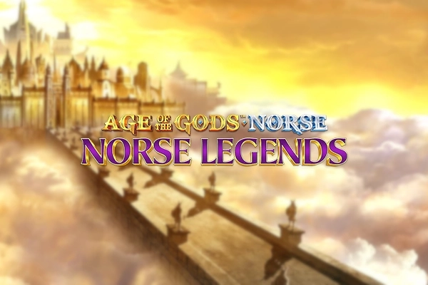 Age of the Gods Norse: Norse Legends slot by Playtech