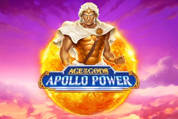 Age of the Gods: Apollo Power slot by Playtech