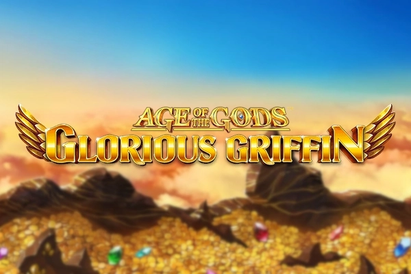 Age of the Gods: Glorious Griffin slot by Playtech