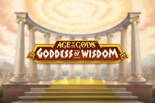 Age of the Gods: Goddess of Wisdom slot by Playtech