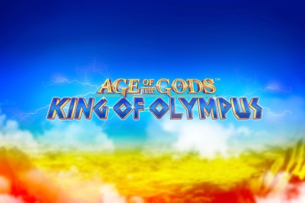 Age of the Gods: King of Olympus slot by Playtech