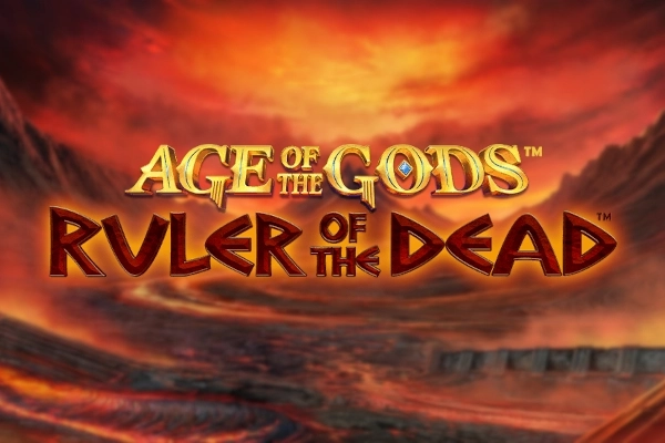 Age of the Gods: Ruler of the Dead slot by Playtech