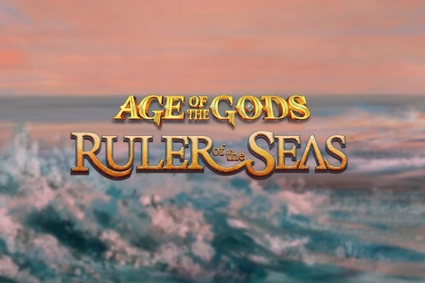 Age of the Gods: Ruler of the Seas slot by Playtech