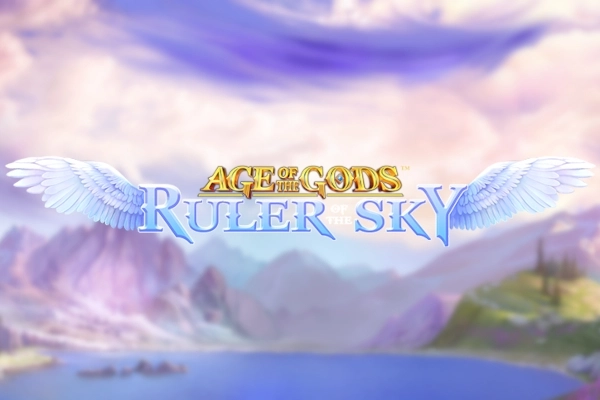 Age of the Gods: Ruler of the Sky slot by Playtech