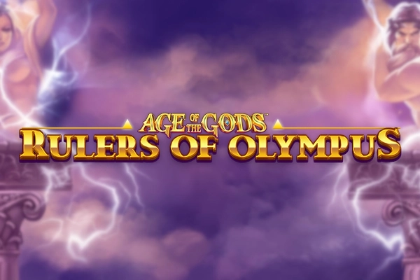 Age of the Gods: Rulers of Olympus slot by Playtech