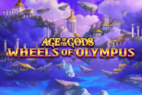 Age of the Gods: Wheels of Olympus slot by Playtech