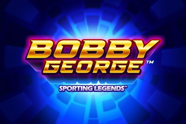Bobby George Sporting Legends slot by Playtech