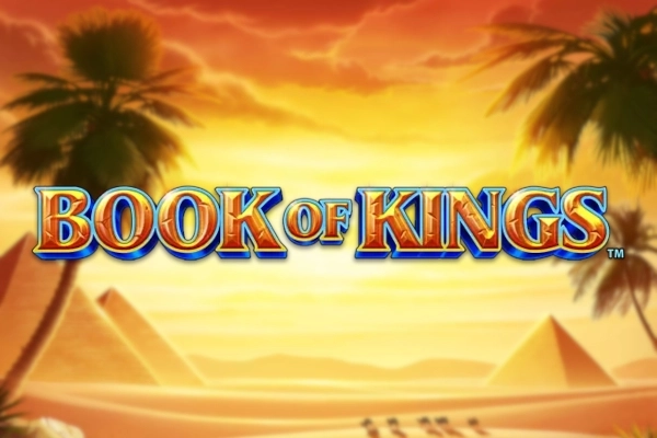 Book of Kings slot by Playtech