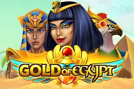Gold of Egypt Demo Slot