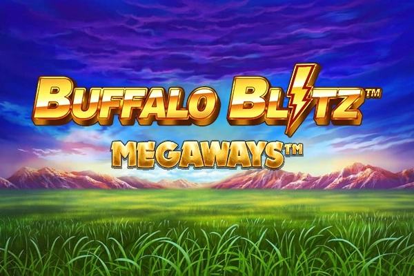 Buffalo Blitz Megaways slot by Playtech