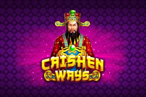 Caishen Ways slot by Playtech